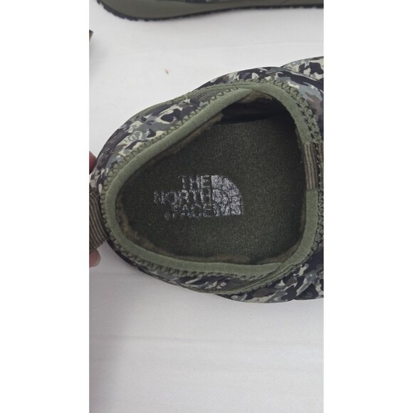 The North Face Youth Thermoball traction Mule II Slipper youth kids size 11 - Picture 6 of 9